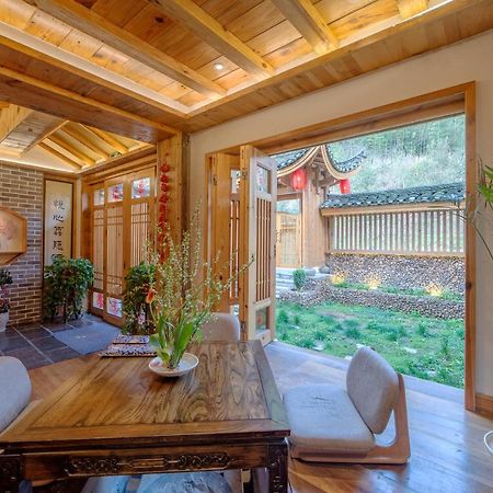 Yuelu Homestay Zhangjiajie Luaran gambar