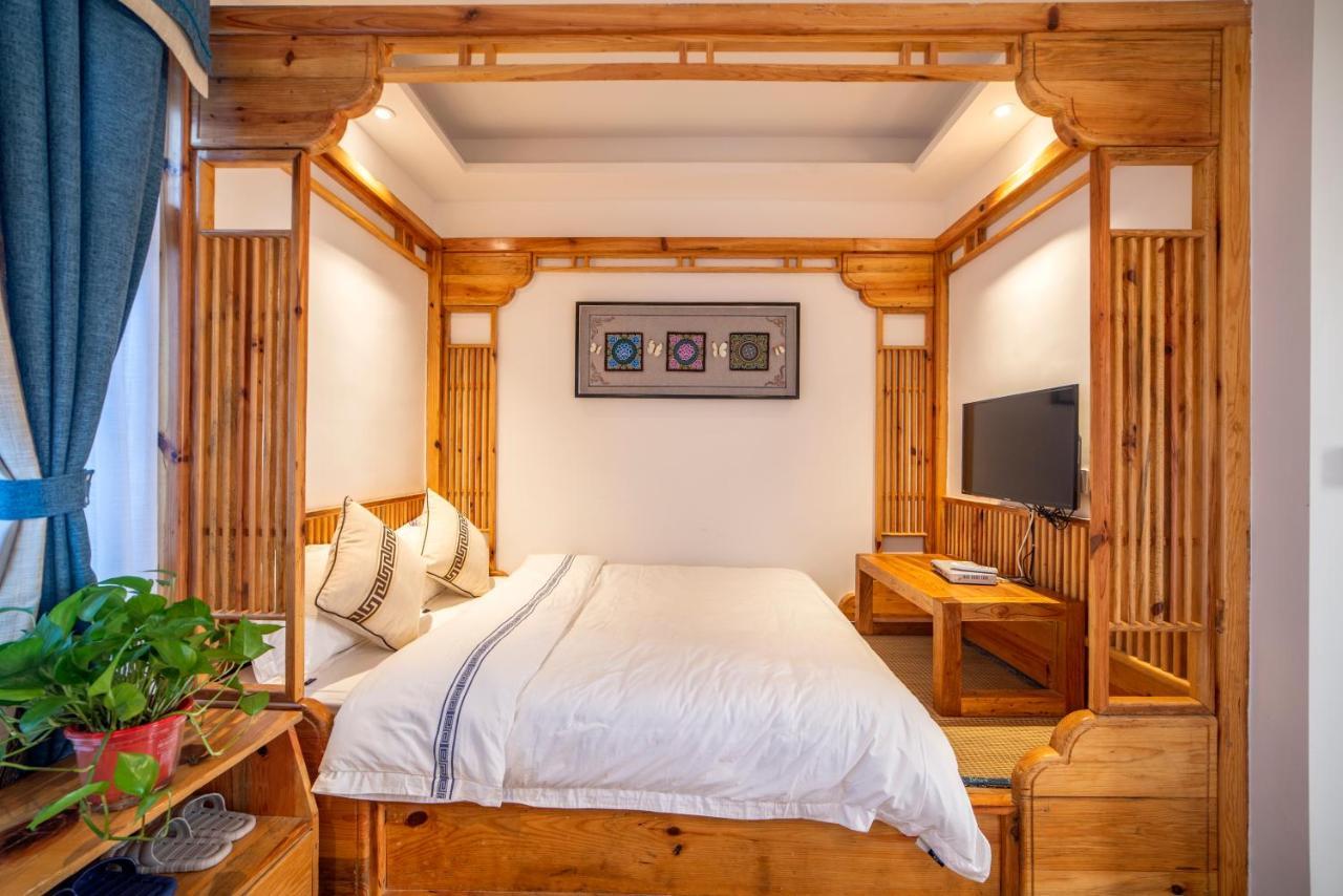 Yuelu Homestay Zhangjiajie Luaran gambar