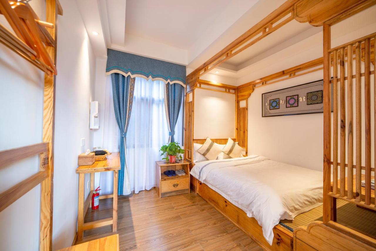 Yuelu Homestay Zhangjiajie Luaran gambar