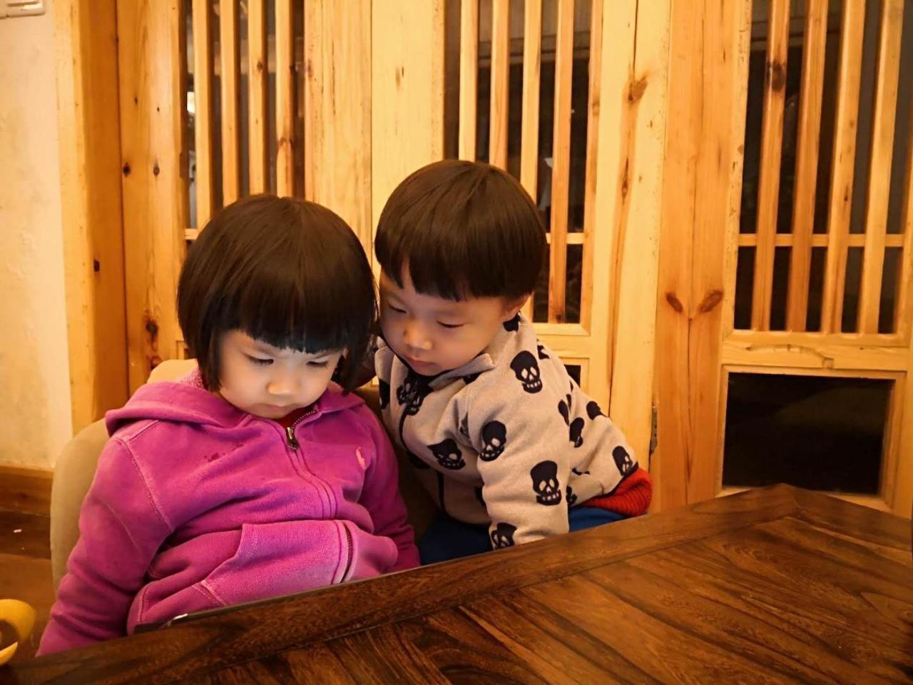 Yuelu Homestay Zhangjiajie Luaran gambar