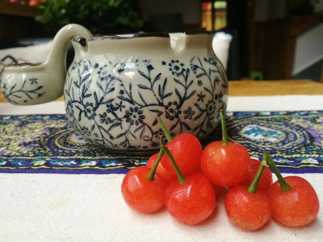 Yuelu Homestay Zhangjiajie Luaran gambar