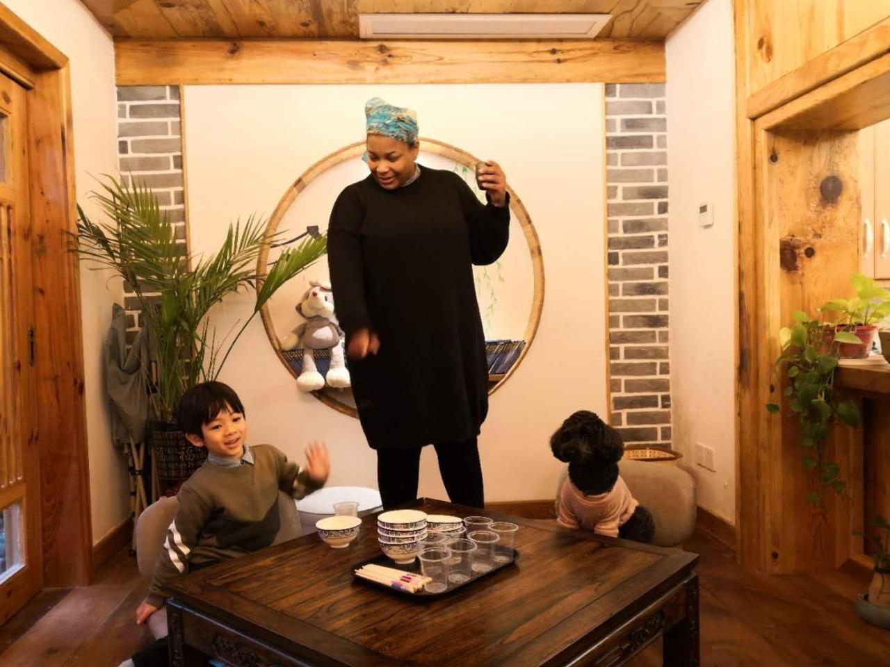Yuelu Homestay Zhangjiajie Luaran gambar