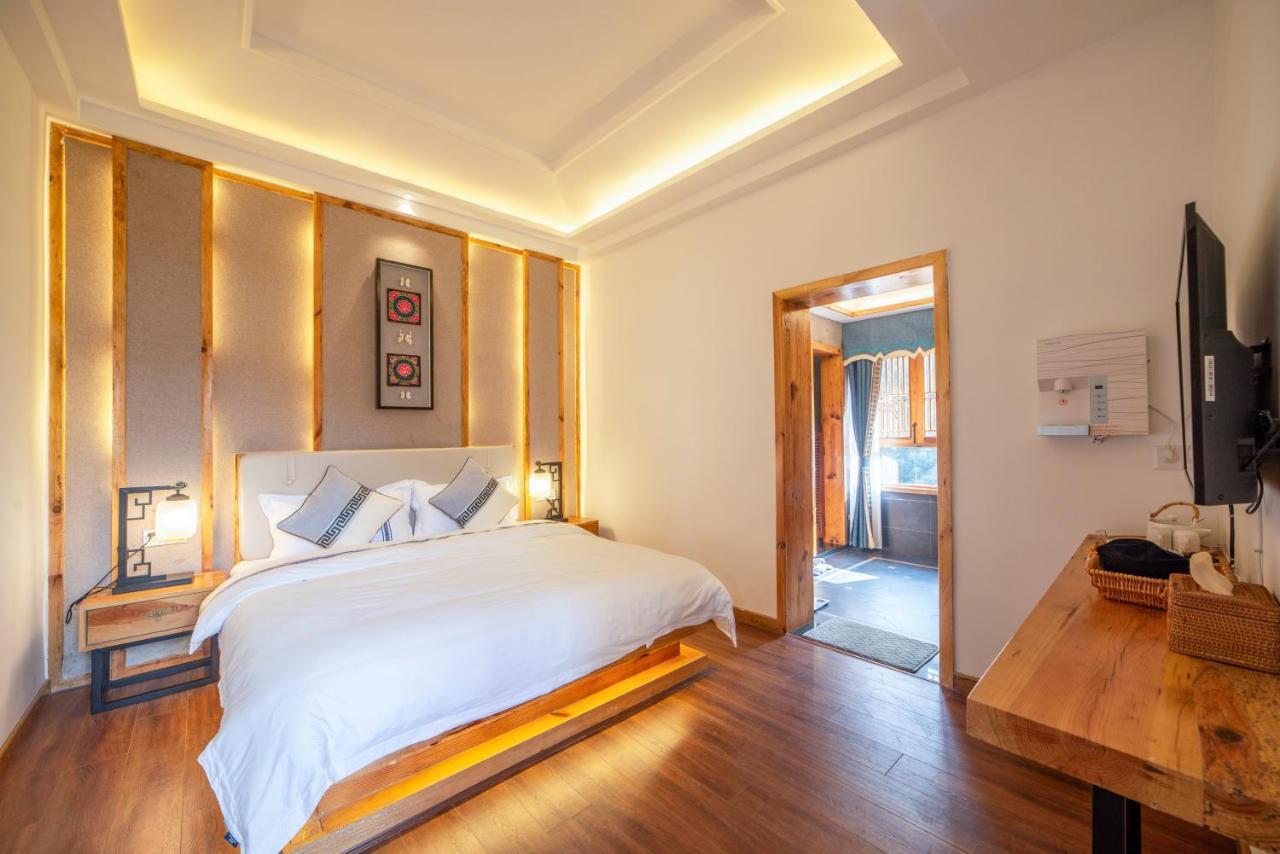 Yuelu Homestay Zhangjiajie Luaran gambar