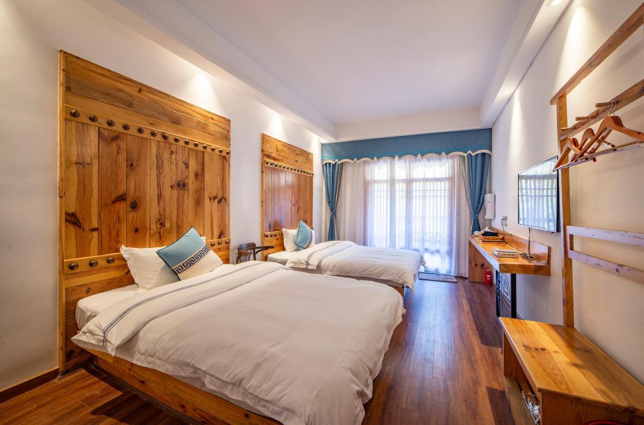 Yuelu Homestay Zhangjiajie Luaran gambar
