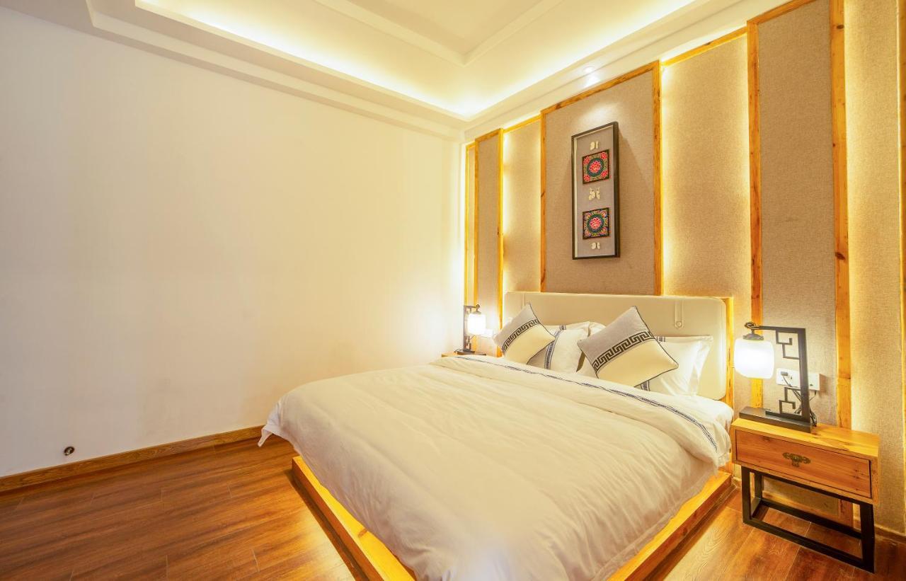 Yuelu Homestay Zhangjiajie Luaran gambar