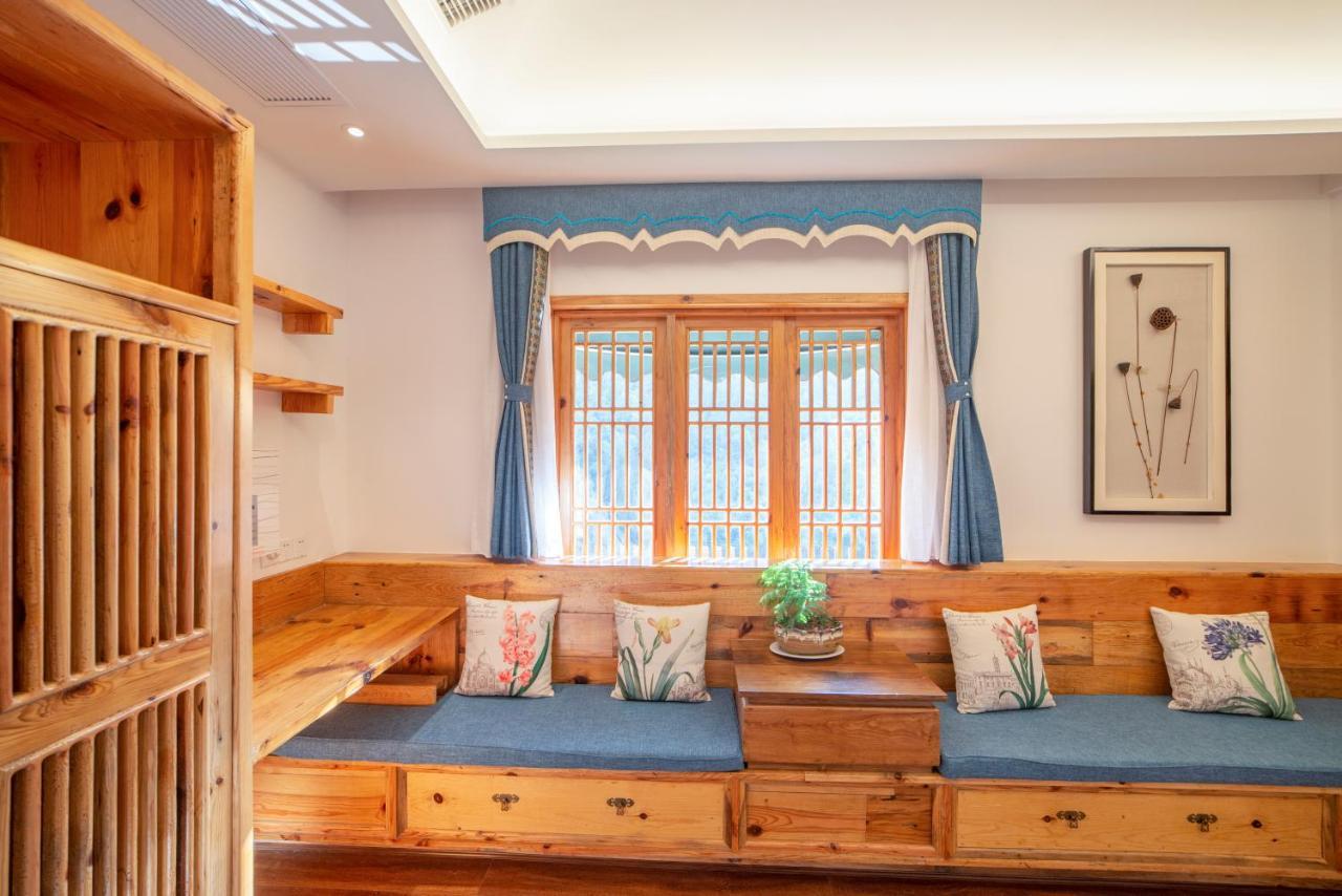 Yuelu Homestay Zhangjiajie Luaran gambar