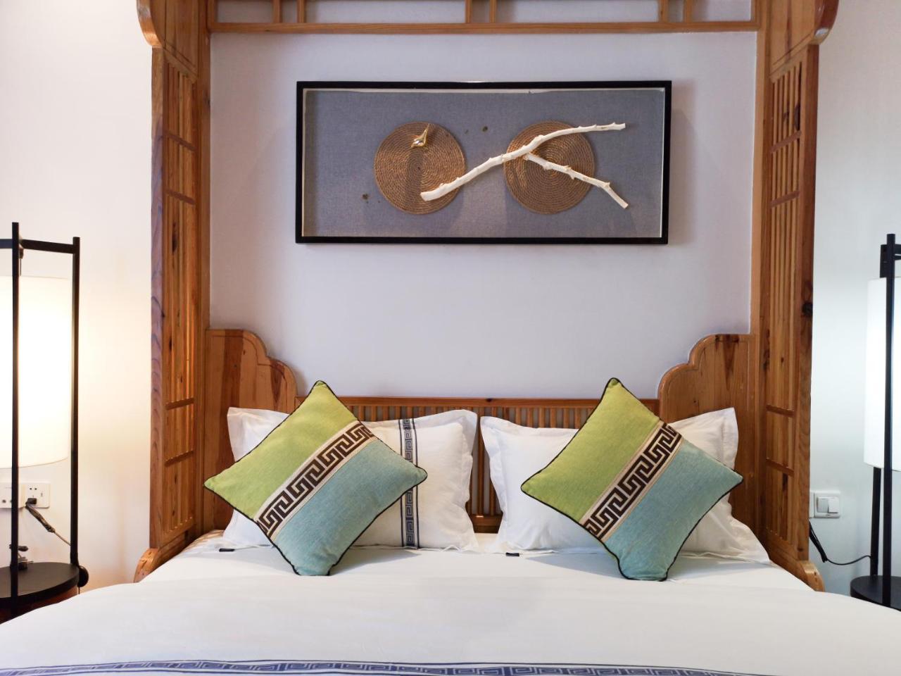 Yuelu Homestay Zhangjiajie Luaran gambar