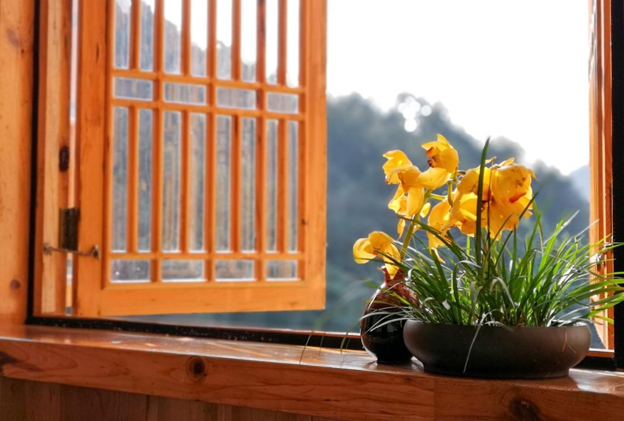 Yuelu Homestay Zhangjiajie Luaran gambar