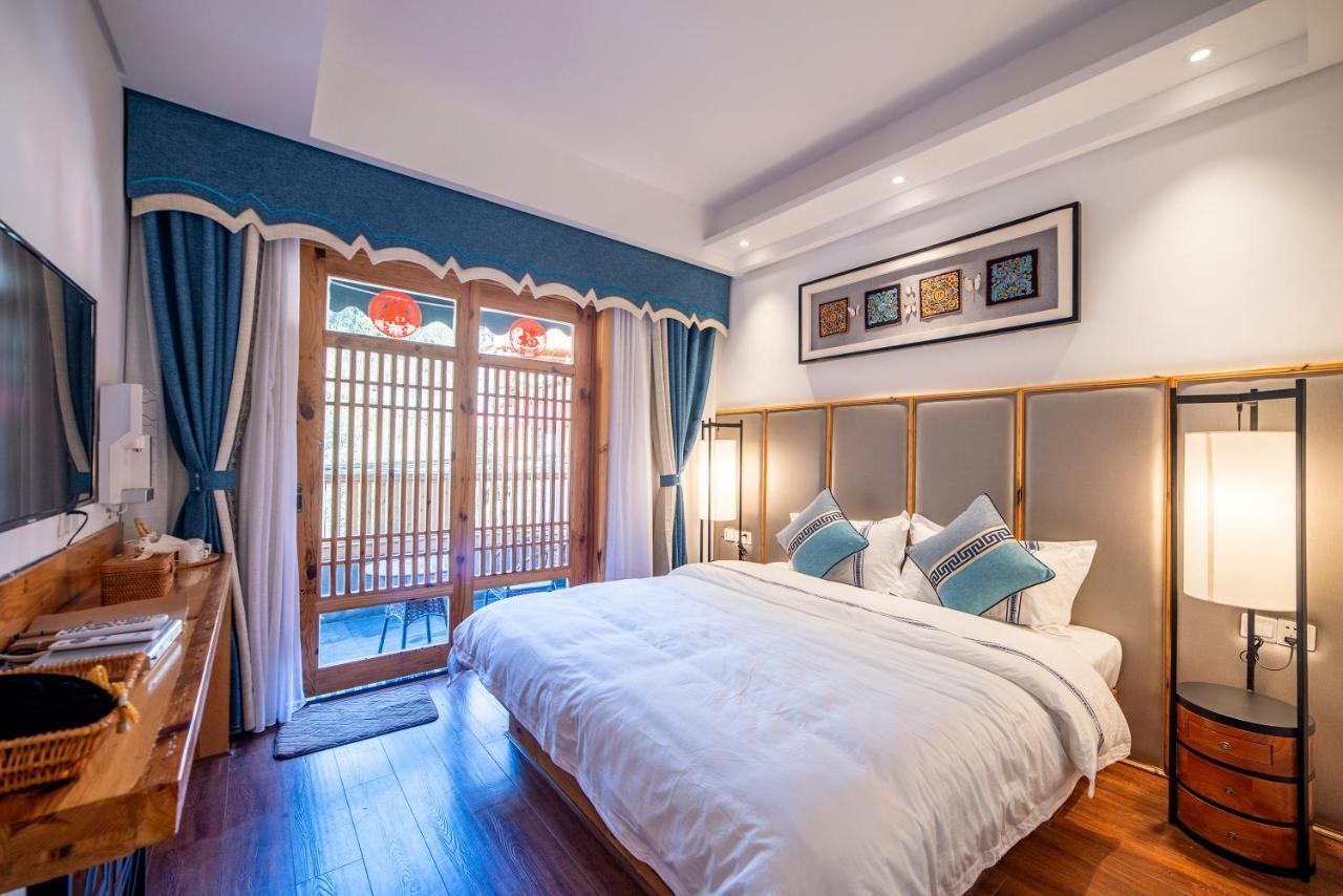 Yuelu Homestay Zhangjiajie Luaran gambar