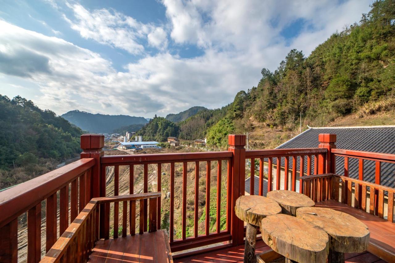 Yuelu Homestay Zhangjiajie Luaran gambar