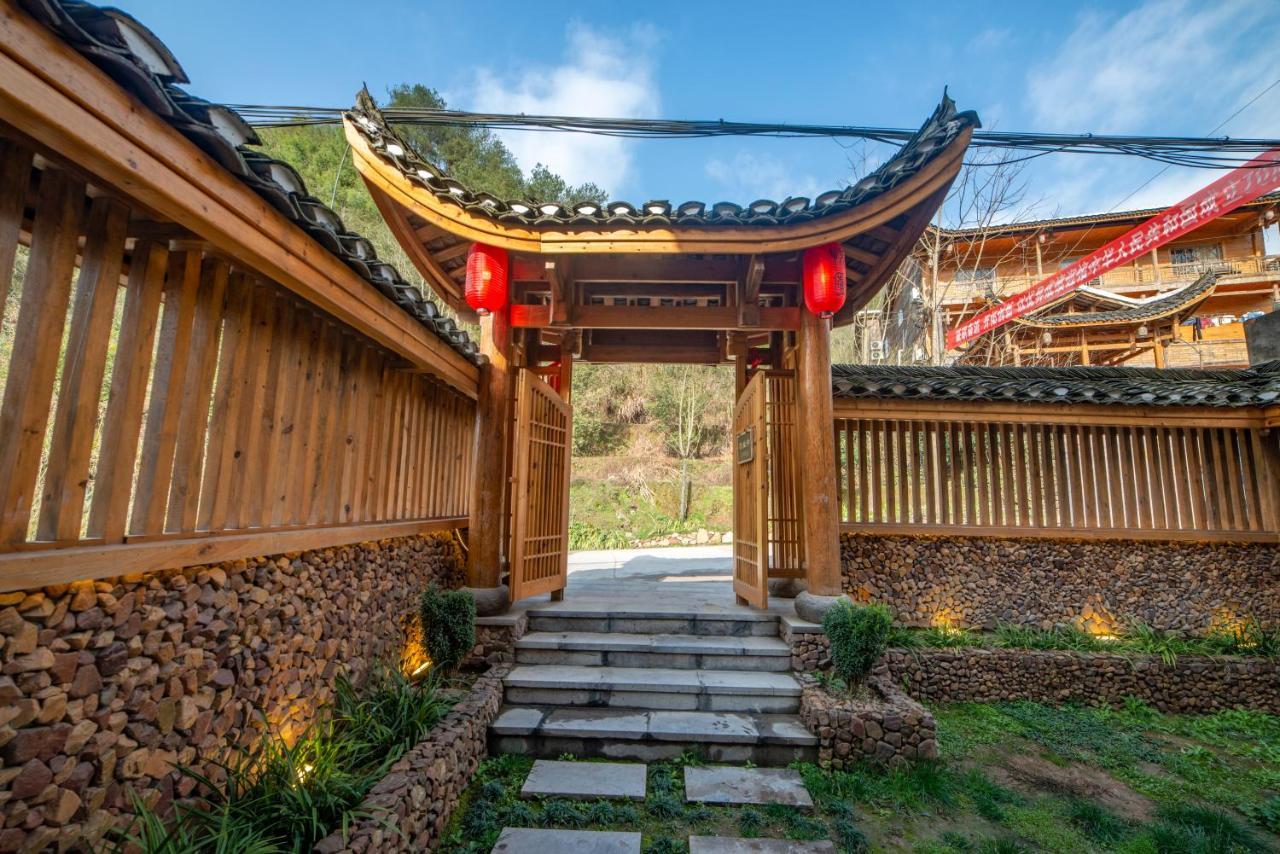Yuelu Homestay Zhangjiajie Luaran gambar
