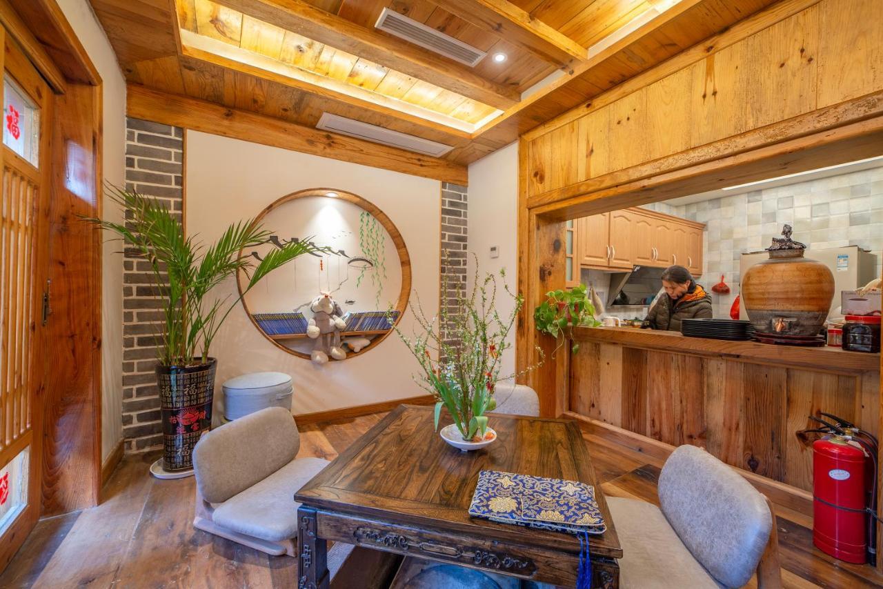 Yuelu Homestay Zhangjiajie Luaran gambar