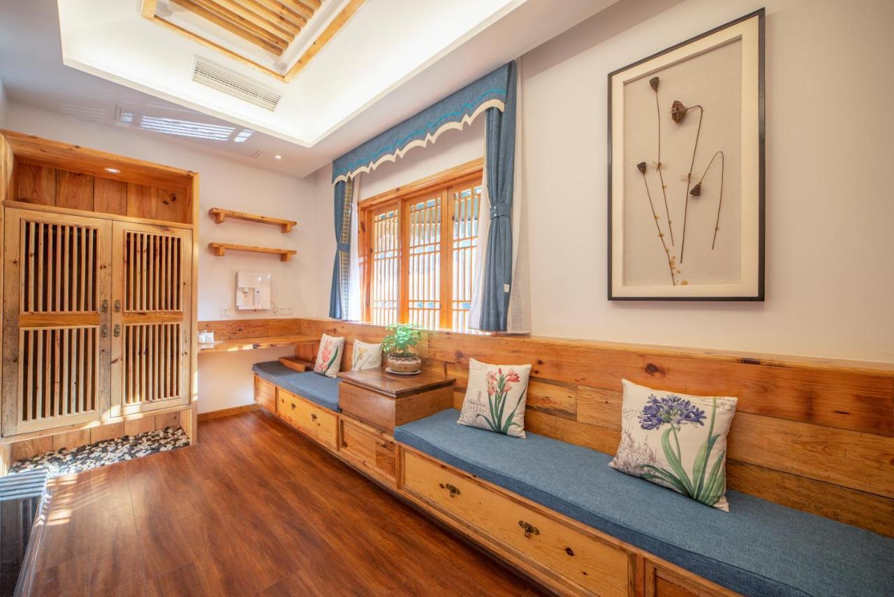 Yuelu Homestay Zhangjiajie Luaran gambar