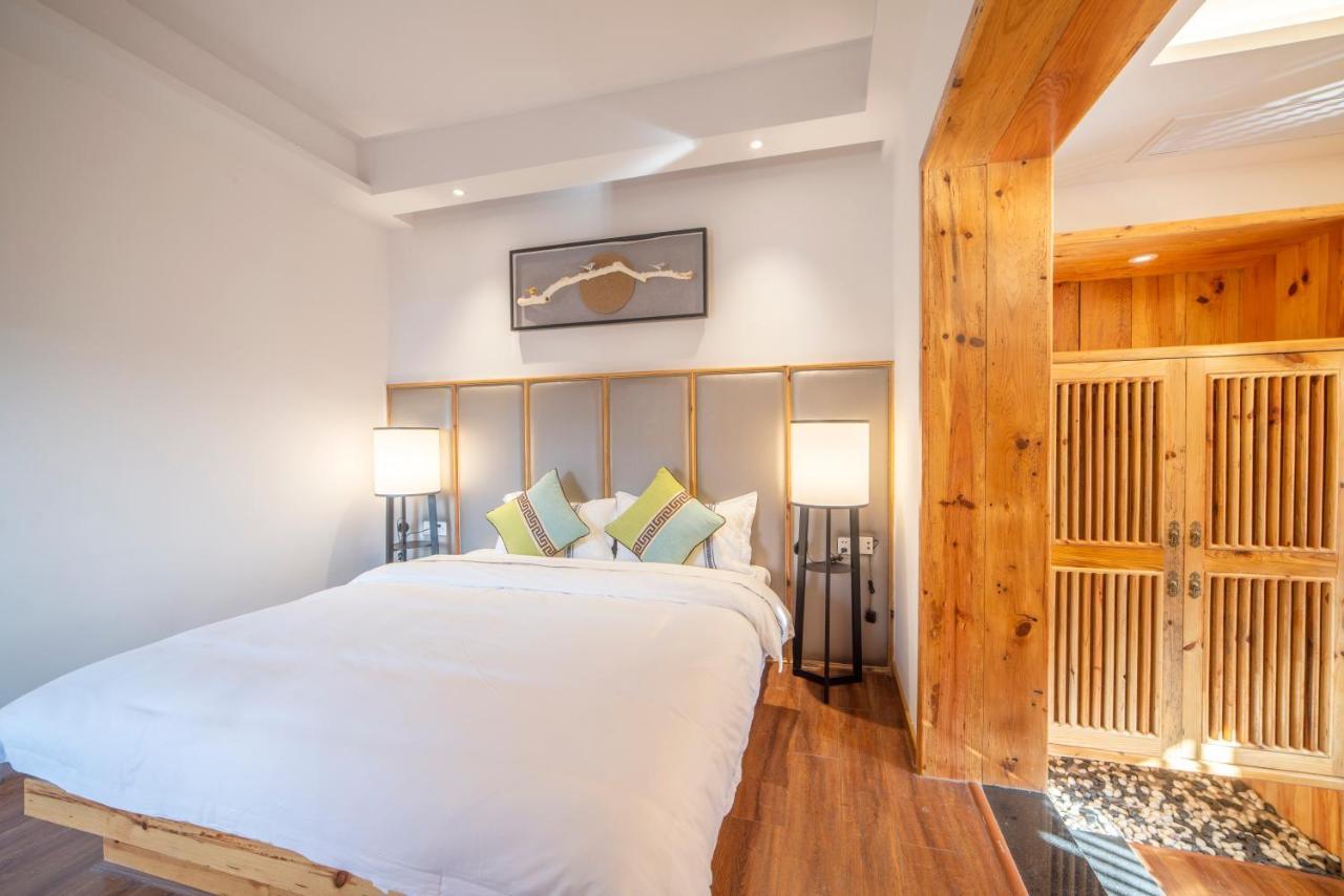 Yuelu Homestay Zhangjiajie Luaran gambar