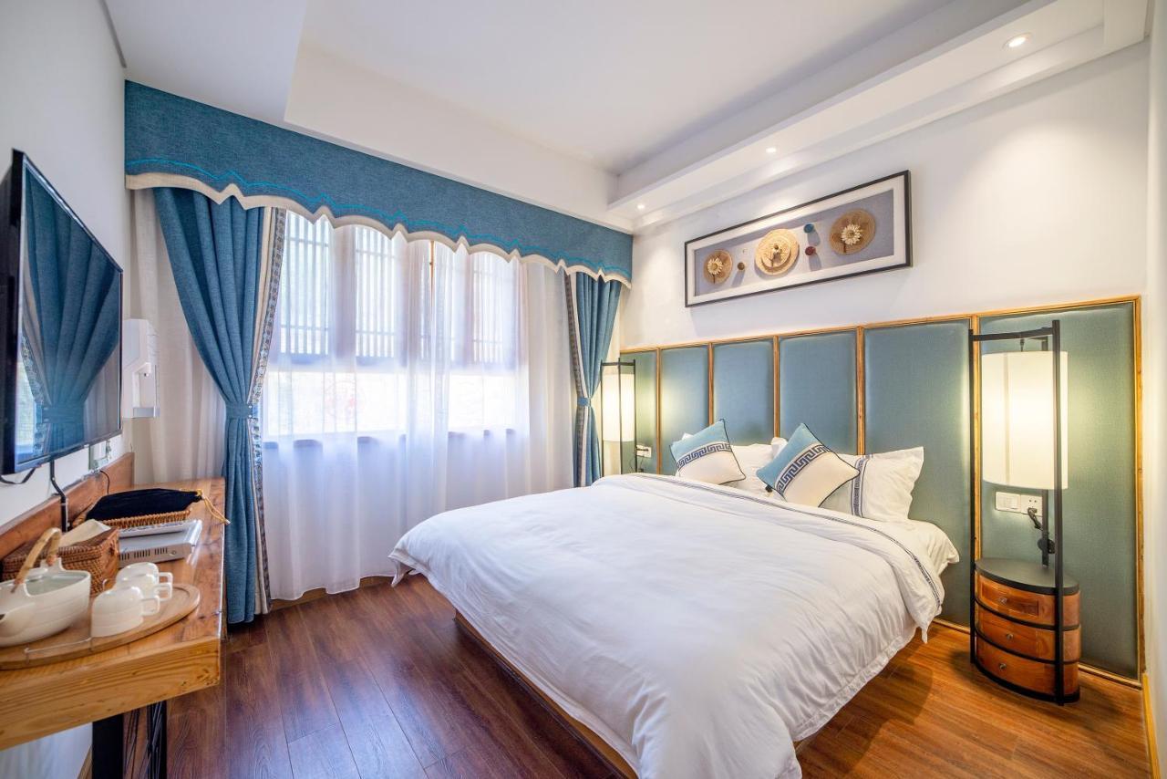 Yuelu Homestay Zhangjiajie Luaran gambar