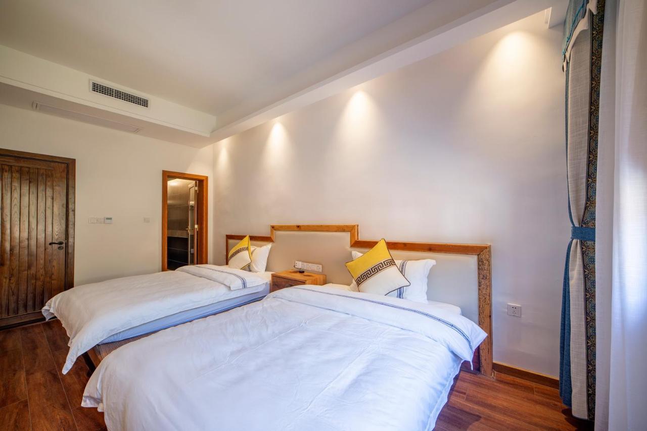 Yuelu Homestay Zhangjiajie Luaran gambar