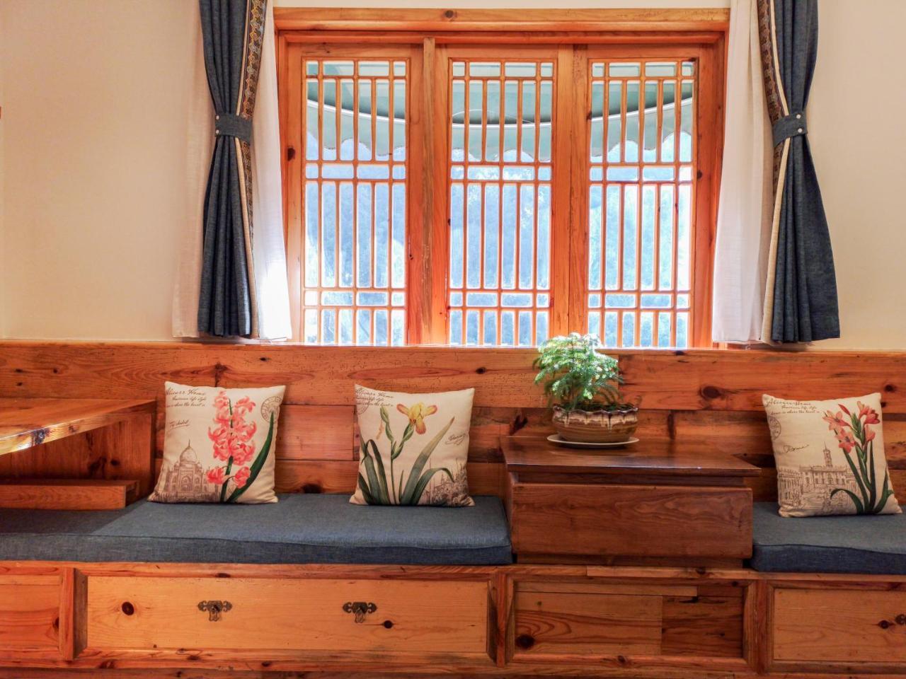 Yuelu Homestay Zhangjiajie Luaran gambar