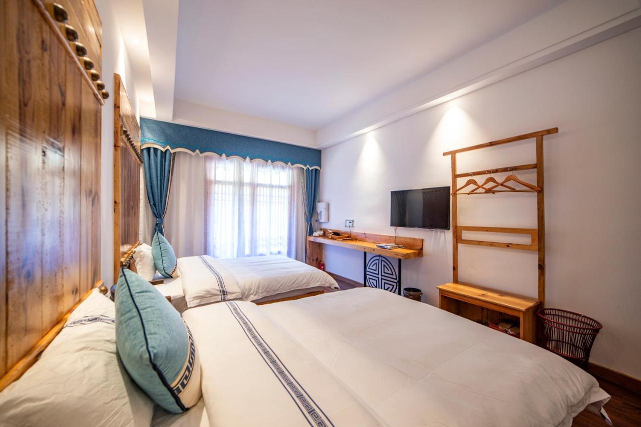 Yuelu Homestay Zhangjiajie Luaran gambar