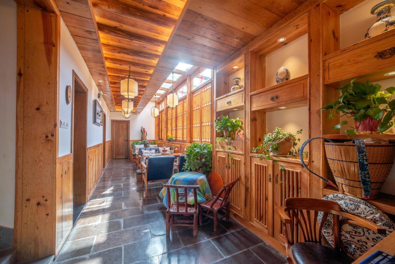 Yuelu Homestay Zhangjiajie Luaran gambar