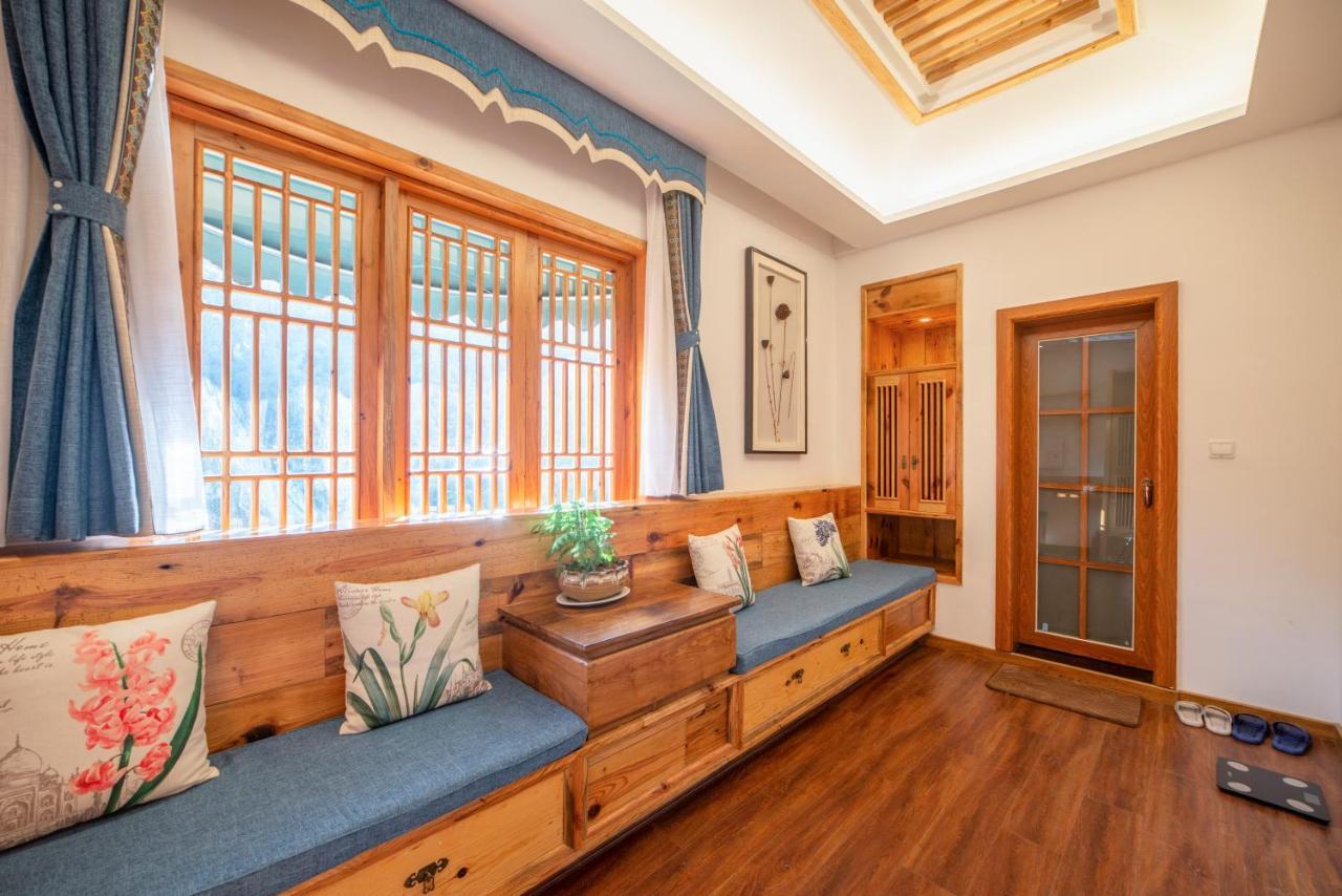 Yuelu Homestay Zhangjiajie Luaran gambar
