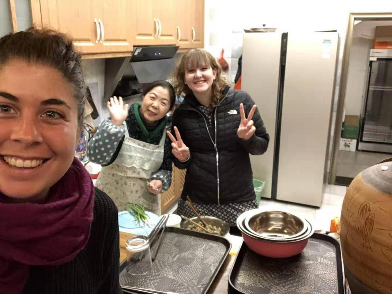 Yuelu Homestay Zhangjiajie Luaran gambar