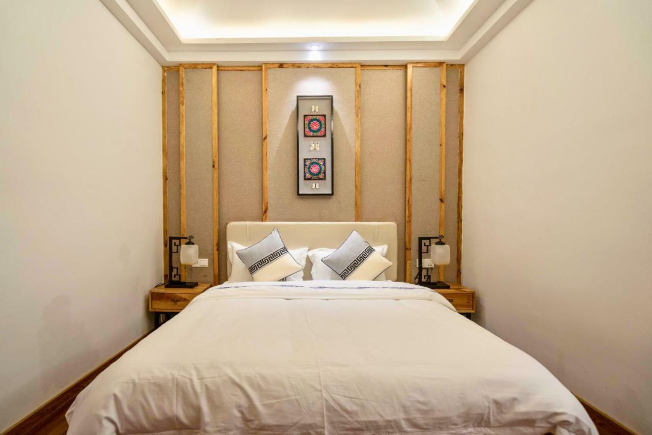 Yuelu Homestay Zhangjiajie Luaran gambar