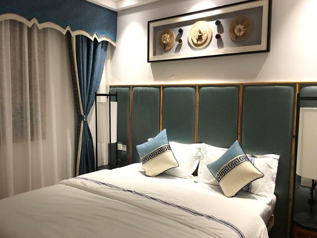 Yuelu Homestay Zhangjiajie Luaran gambar