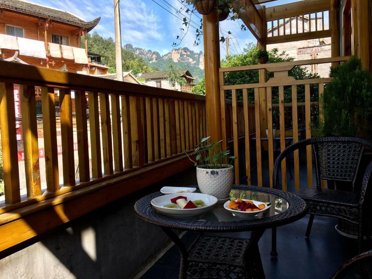 Yuelu Homestay Zhangjiajie Luaran gambar