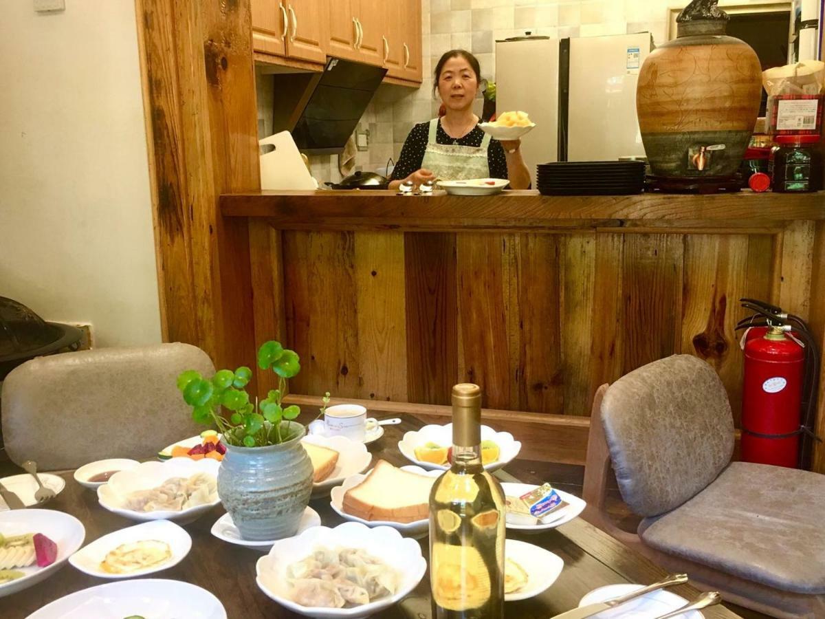 Yuelu Homestay Zhangjiajie Luaran gambar