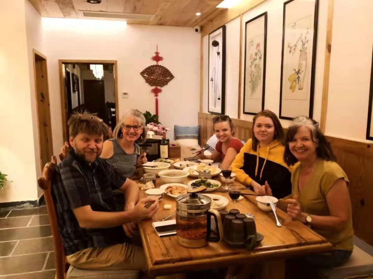 Yuelu Homestay Zhangjiajie Luaran gambar