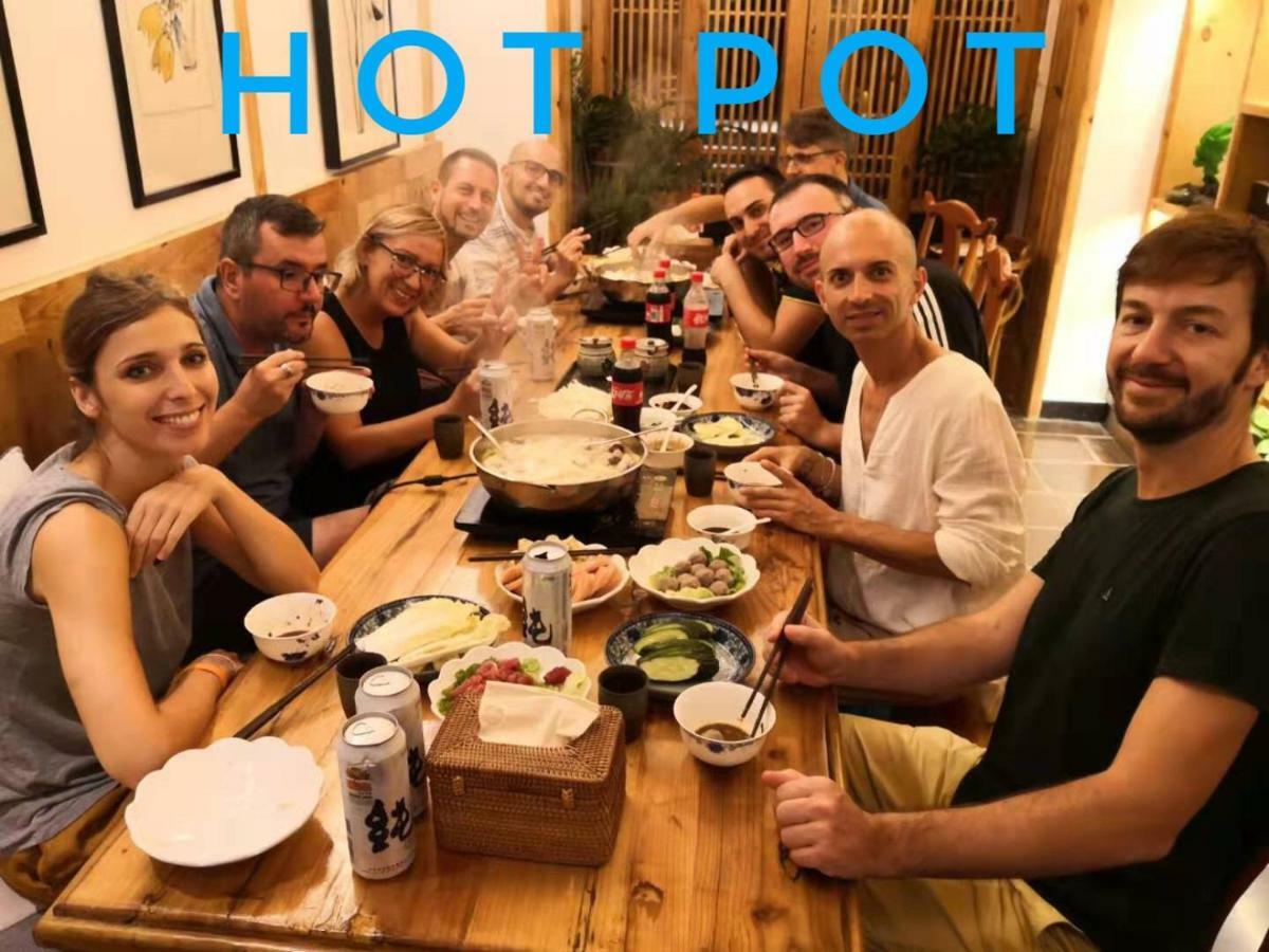 Yuelu Homestay Zhangjiajie Luaran gambar