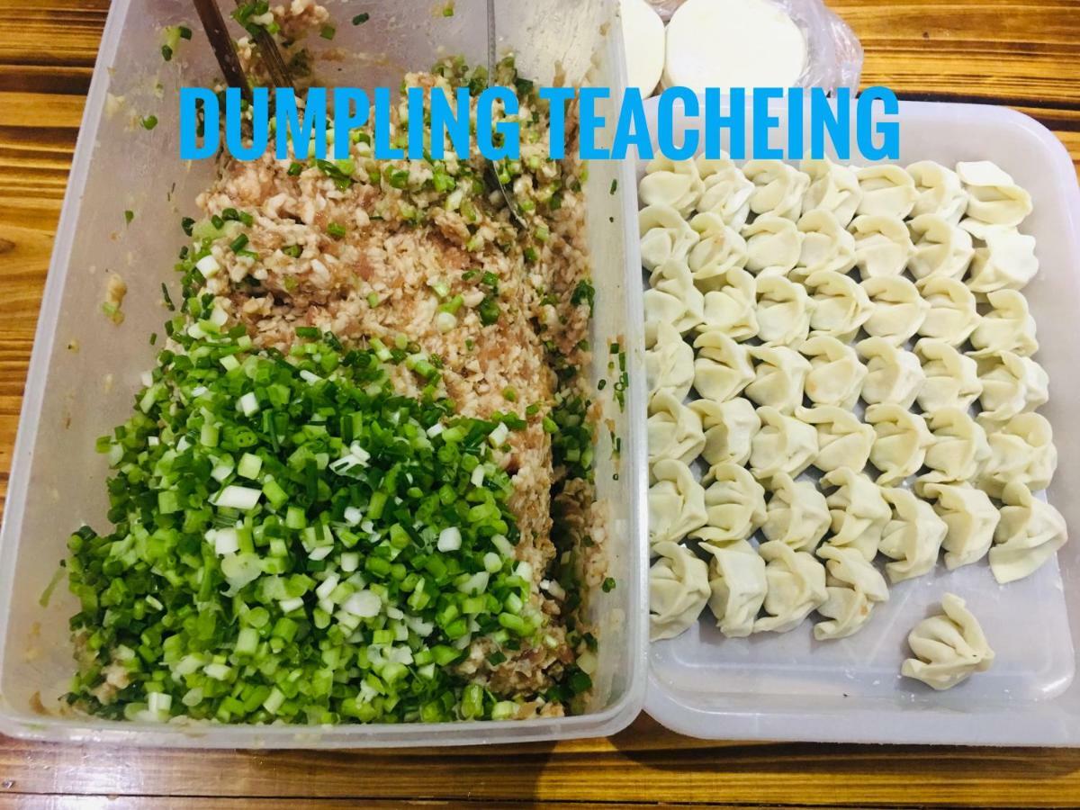 Yuelu Homestay Zhangjiajie Luaran gambar